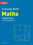 Collins Cambridge IGCSE Maths Students Book 4th Edition - Chris Pearce - 9780008546052 - HarperCollins