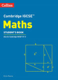 Collins Cambridge IGCSE Maths Students Book 4th Edition - Chris Pearce - 9780008546052 - HarperCollins Publishers