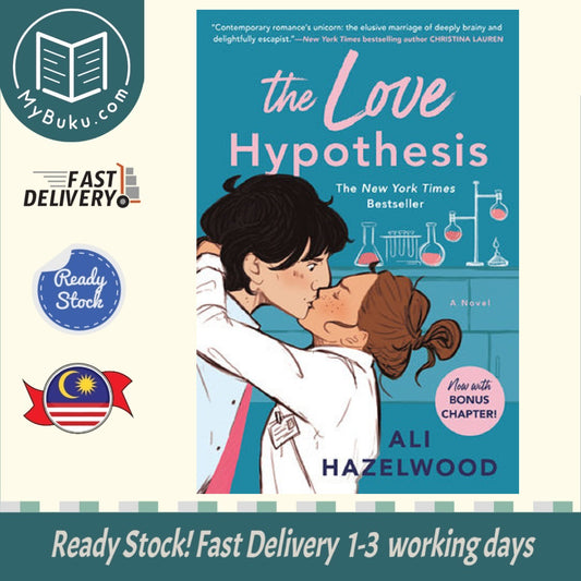 The Love Hypothesis - Ali Hazelwood - 9780593336823 - Penguin Putnam Inc