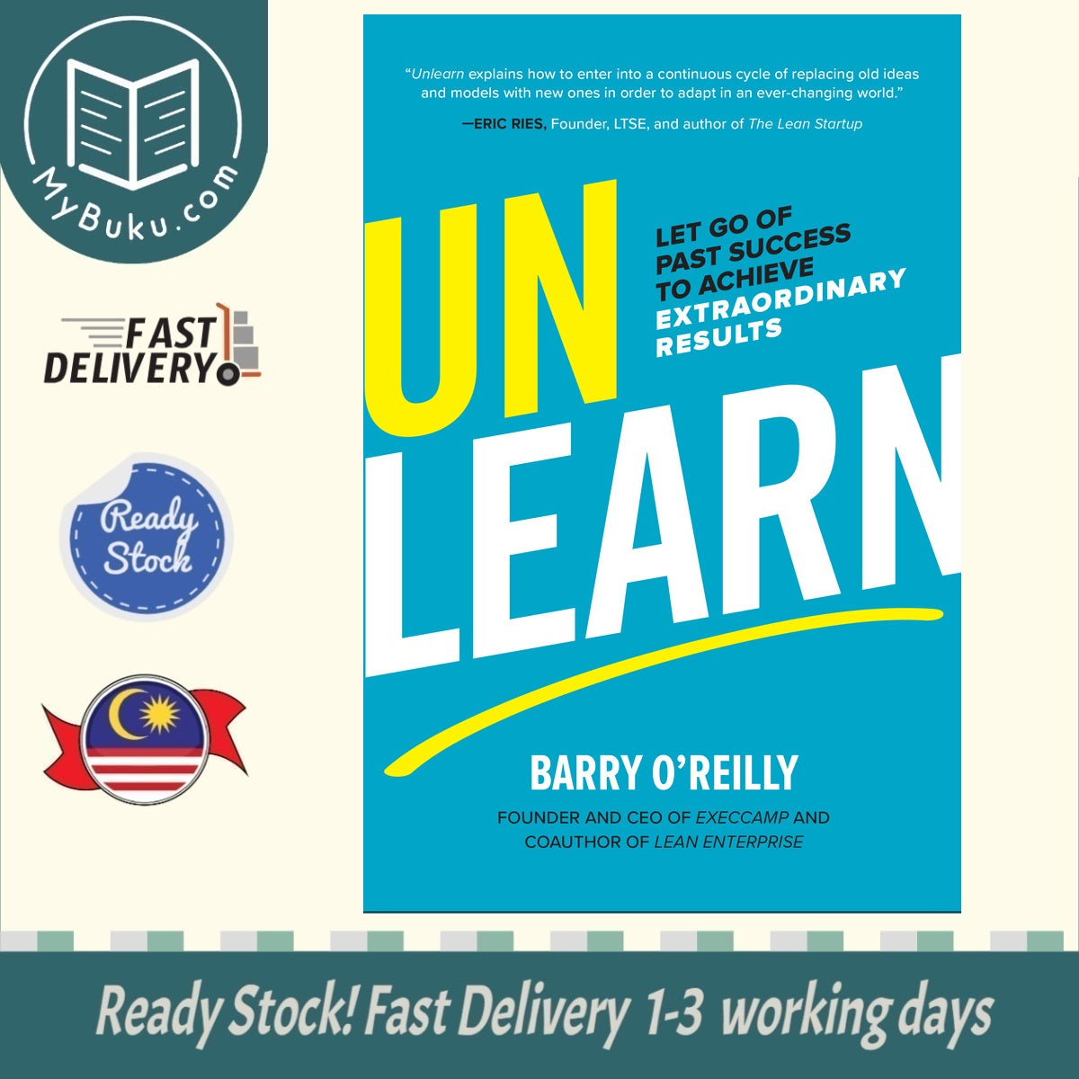 Unlearn - O'Reilly - 9781260143010 - McGraw Hill Education