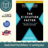 Execution Factor: The One Skill That Drives Success - Perell - 9781260128529 - McGraw Hill Education