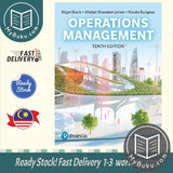 Operations Management 10th Edition - Nigel Slack - 9781292408248 - Pearson Education