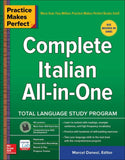 Practice Makes Perfect : Complete Italian All-in-One - Danesi - 9781260455120 - McGraw Hill