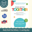 Work Better Together - Fisher - 9781264268122 - McGraw Hill Education