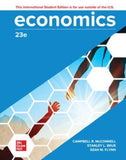 Economics - 23th Edition - McConnell - 9781266106842 - McGraw Hill