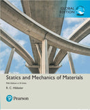 Statics and Mechanics of Materials in SI Units - Russell Hibbeler - 9781292177915 - Pearson Education