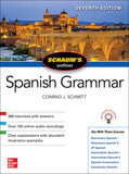 Schaums Outline of Spanish Grammar 7th Edition - Conrad - 9781260454222 - McGraw Hill