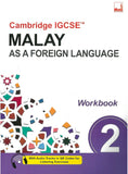 Cambridge IGCSE Malay as a Foreign Language Workbook 2 - 9781781872659 - Dickens Publishing