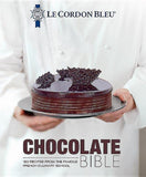 Le Cordon Bleu Chocolate Bible: 180 Recipes from the Famous French Culinary School - Le Cordon Bleu - 9781911621850 - Grub Street Cookery