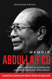 Memoir Abdullah C.D (Bahagian Ketiga) - Abdullah CD - 9789672464921 - SIRD