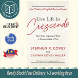 Live Life in Crescendo - Stephen R. Covey - 9781398514157 - Simon & Schuster Ltd