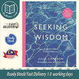 Seeking Wisdom: A Spiritual Path to Creative Connection - Julia Cameron - 9781788168250 - Profile Books Ltd