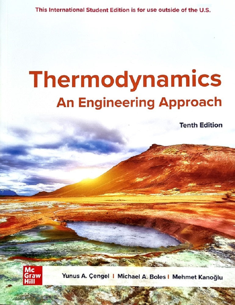 Thermodynamics : An Engineering Approach ISE 10th Edition - Cengel - 9781266152115 - McGraw Hill