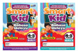 Smart Kid Prasekolah 4-5 Tahun Buku 1 & Buku 2 (Set) - 9789670058313 - 9789670058337 - Ilmu Bakti