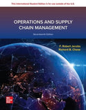 Operations and Supply Chain Management, 17th Edition - Jacobs - 9781266271007 - McGrawHill