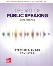 The Art of Public Speaking (2023 Release) - Lucas - 9781266755231 - McGrawHill