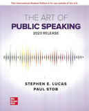 The Art of Public Speaking (2023 Release) - Lucas - 9781266755231 - McGrawHill