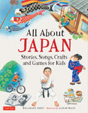 All About Japan - Willamarie Moore - 9784805314401 - Tuttle Publishing