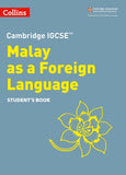 Cambridge IGCSE Malay as a Foreign Language Student's Book- Nor Najwa Azmee - 9780008364465 - HarperCollins