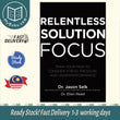 Relentless Solution Focus - Selk - 9781260460117 - McGraw Hill Education