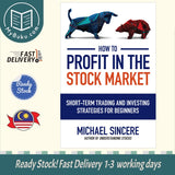 How To Profit In The Stock Market - Sincere - 9781264267316 - McGraw Hill Education