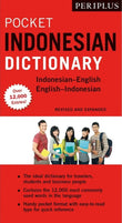 Periplus Pocket Indonesian Dictionary - Katherine Davidsen - 9780794608293 - Tuttle Publishing