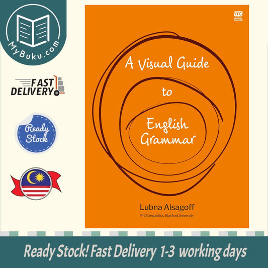 A Visual Guide to English Grammar - Dr Lubna Alsagoff - 9789815009101 - Marshall Cavendish