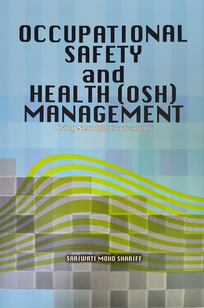 Occupational Safety and Health (OSH) Management OBE curriculum - Sariw ...