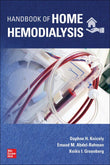 Handbook of Home Hemodialysis - Daphne - 9781260458633 - McGraw Hill