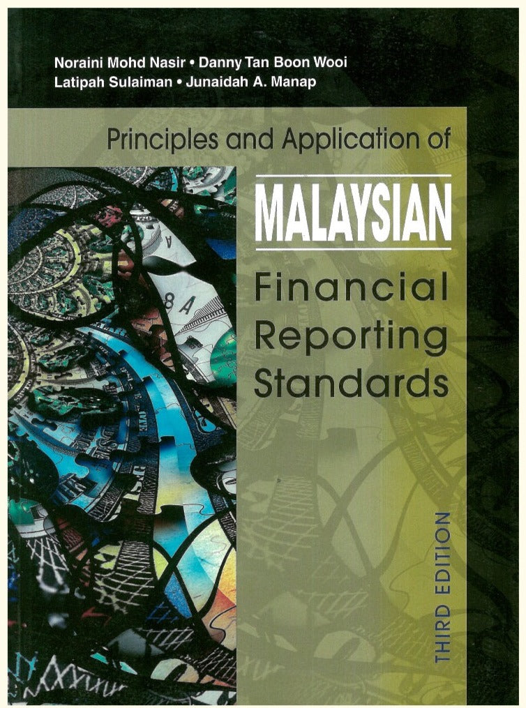 Principles and Application of Malaysian Financial Reporting Standards - Noraini - 9789675771798 - McGraw Hill Education