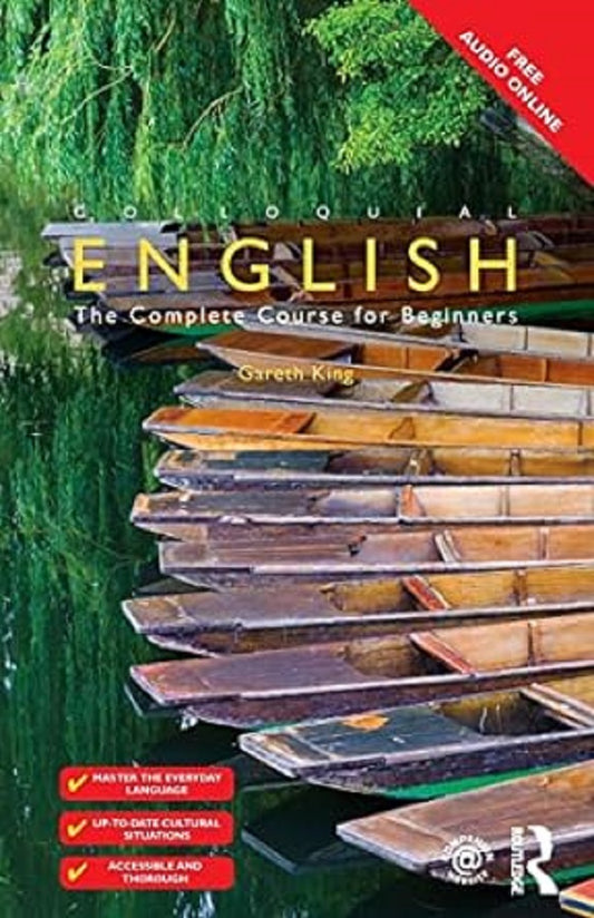 Colloquial English - Gareth King - 9781138949850 - Routledge