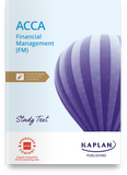 ACCA Financial Management (FM) Study Text (Valid Till June 2024) - Kaplan - 9781839963629 - Kaplan Publishing