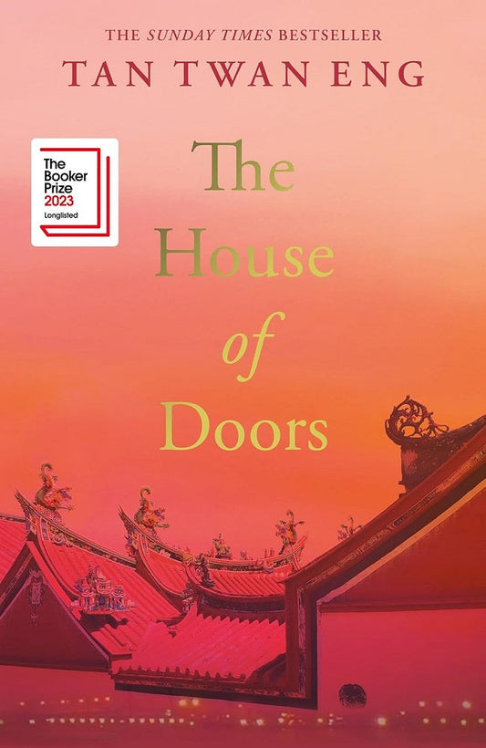 The House of Doors - Tan Twan Eng - 9781838858308 - A&U Canongate