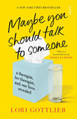 Maybe You Should Talk to Someone - Lori Gottlieb - 9781913348922 - Scribe Publications Pty Ltd