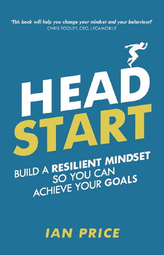 Head Start: Build A Resilient Mindset - Ian Price - 9781292243801 - Pearson