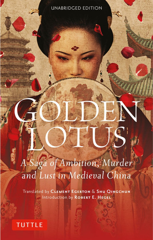 Golden Lotus - Clement Egerton - 9780804856720 - Tuttle Publishing