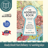 The Address Book - Deirdre Mask - 9781781259016 - Profile Books Ltd
