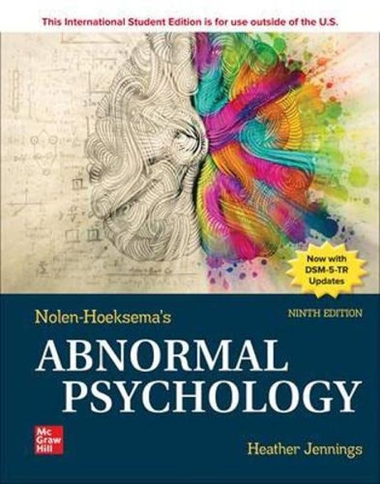 Abnormal Psychology - Susan - 9781265237769 - McGraw Hill
