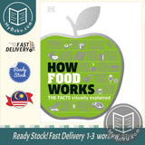 How Food Works : The Facts Visually Explained - 9781465461193 - Dorling Kindersley