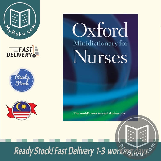 Minidictionary for Nurses - Tanya A. McFerran - 9780198788461 - Oxford University Press