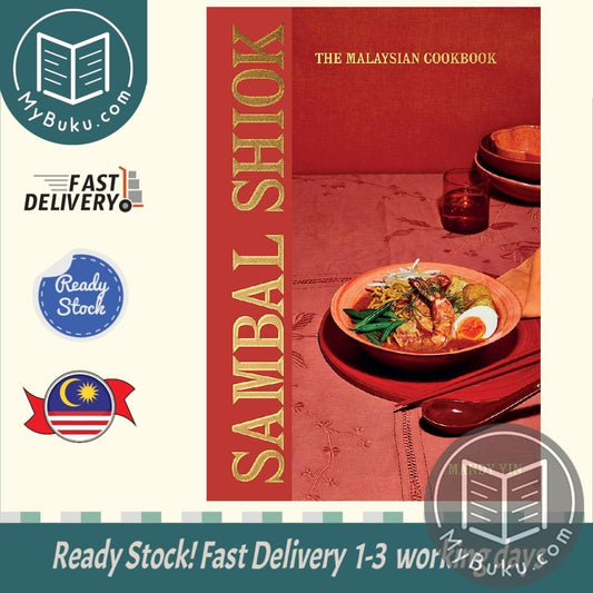 Sambal Shiok : The Malaysian Cookbook - Mandy Yin - 9781787137042 - Quadrille Publishing Ltd