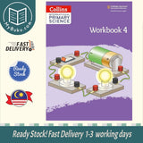 International Primary Science Workbook: Stage 4 - Collins - 9780008368968 - HarperCollins
