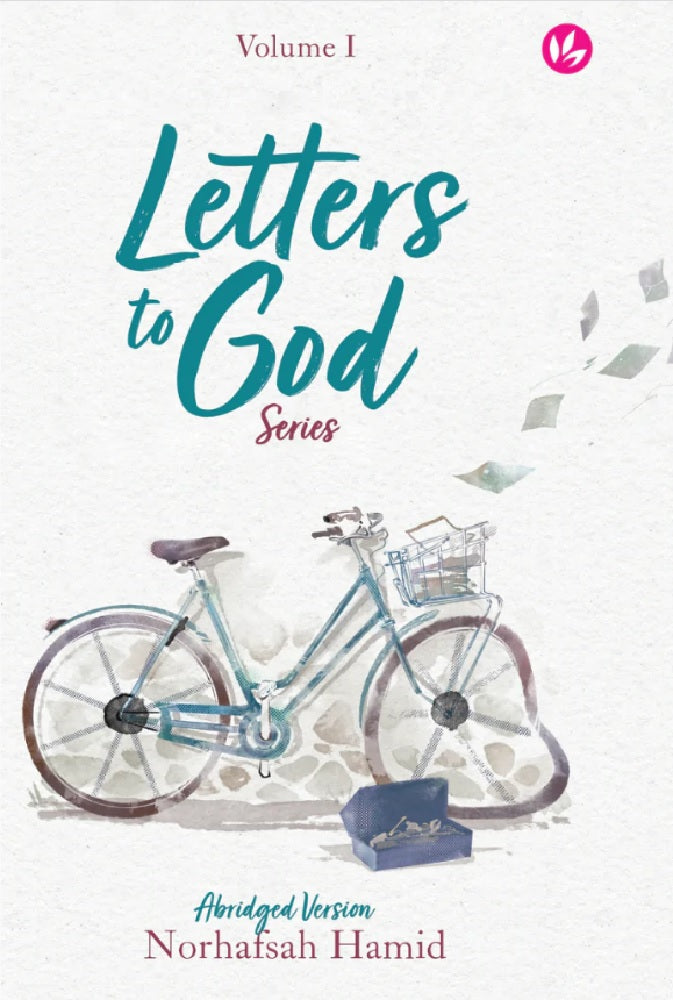 Letters to God Series (Abridged - Vol. 1) - Norhafsah Hamid - 9789672459385 - Iman Publication