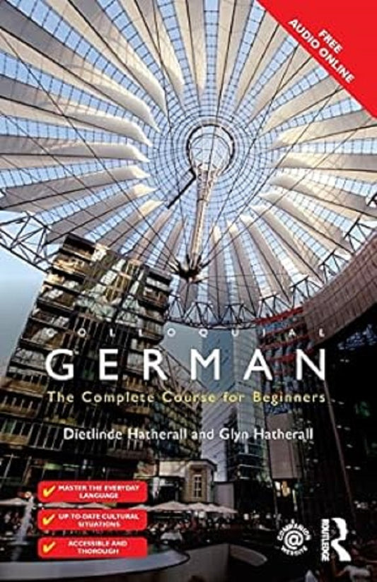 Colloquial German -  Dietlinde Hatherall - 9781138949706 - Routledge