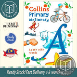 Primary Dictionary : Illustrated Dictionary for (Ages 7+) - 9780008206789 - HarperCollins