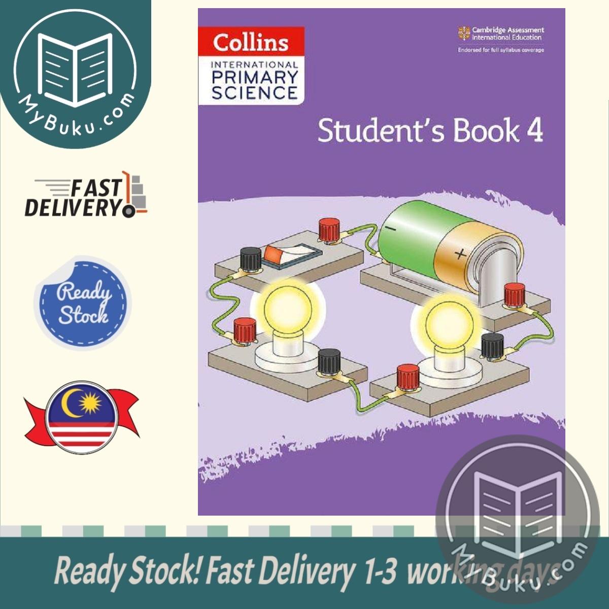 International Primary Science Student's Book : Stage 4 - 9780008368906 - HarperCollins