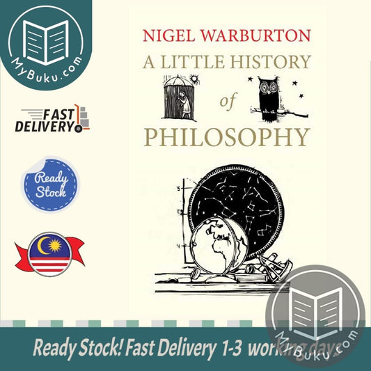 A Little History of Philosophy - Nigel Warburton - 9780300187793 - Yale University Press