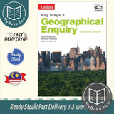 Geographical Enquiry Student Book 1 - David Weatherly - 9780007411030 - HarperCollins