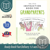 The Little Instruction Book for Grandparents - Kate Freeman - 9781787835719 - Summersdale Publishers