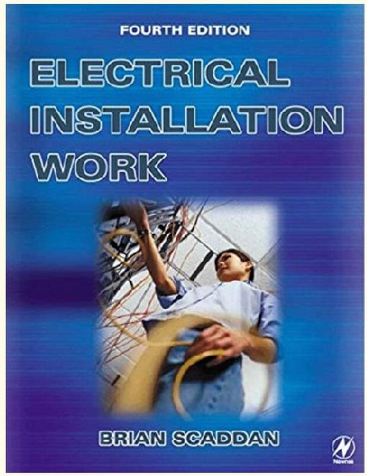 Clearance sale - Electrical Installation Work - 9780750656412 - Newnes